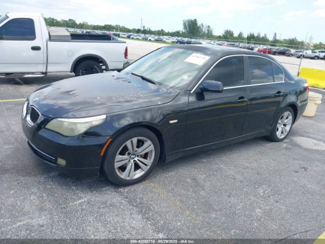 2010 BMW 528I WBANU5C53AC126476 Photo 1