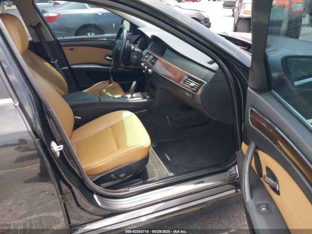 2010 BMW 528I WBANU5C53AC126476 Photo 4