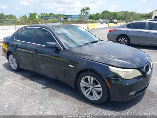 2010 BMW 528I WBANU5C53AC126476 Photo 5