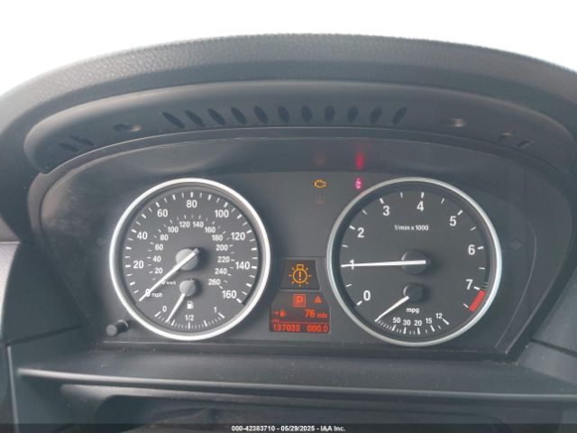 2010 BMW 528I WBANU5C53AC126476 Photo 6