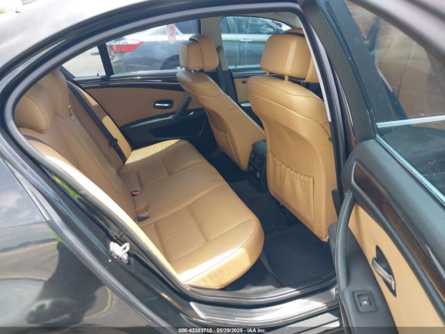 2010 BMW 528I WBANU5C53AC126476 Photo 7