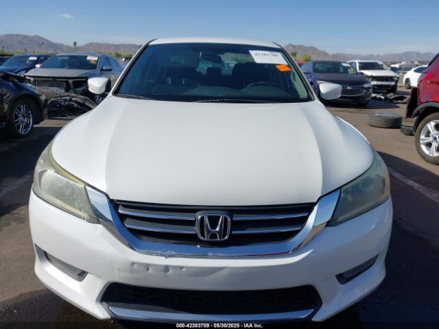 1HGCR2F50FA065159 Honda Accord Sport