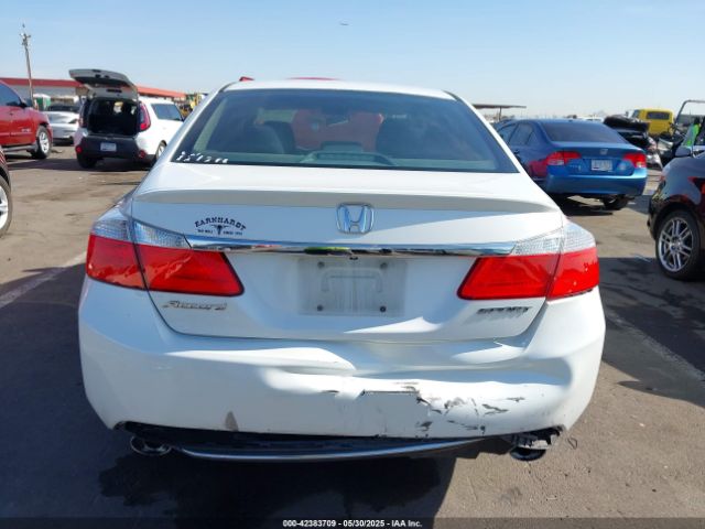 1HGCR2F50FA065159 Honda Accord Sport
