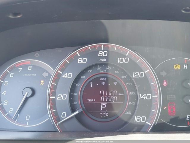 1HGCR2F50FA065159 Honda Accord Sport