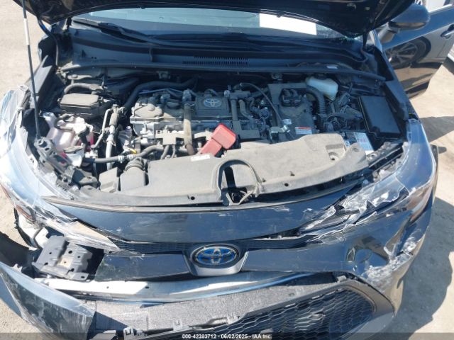JTDEAMDE9NJ041681 Toyota Corolla Hybrid Le