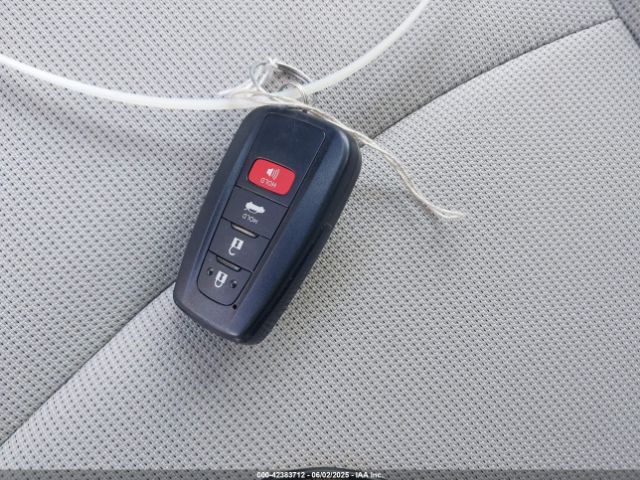 JTDEAMDE9NJ041681 Toyota Corolla Hybrid Le