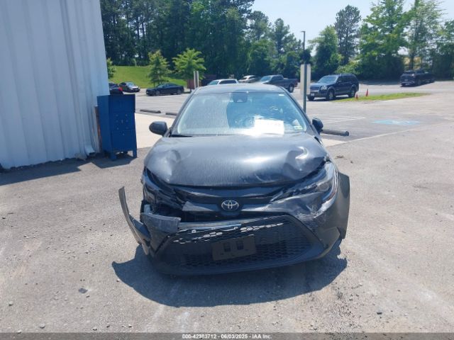 JTDEAMDE9NJ041681 Toyota Corolla Hybrid Le
