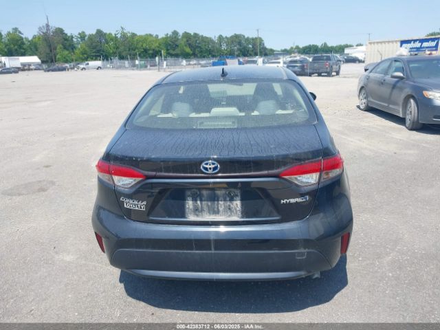 JTDEAMDE9NJ041681 Toyota Corolla Hybrid Le
