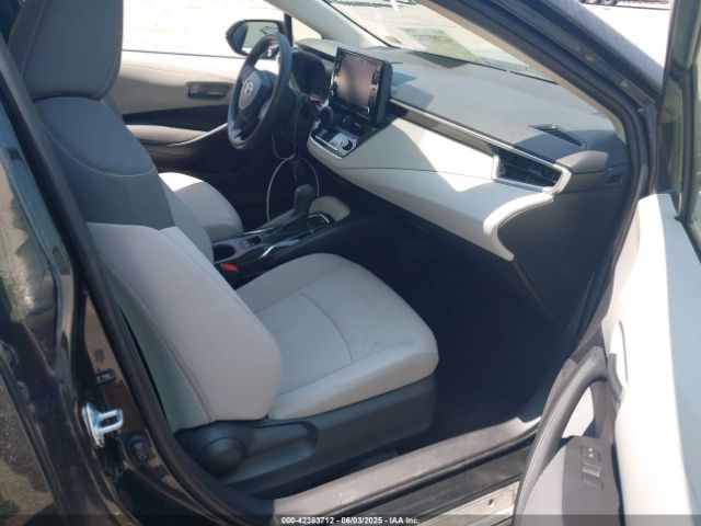 JTDEAMDE9NJ041681 Toyota Corolla Hybrid Le