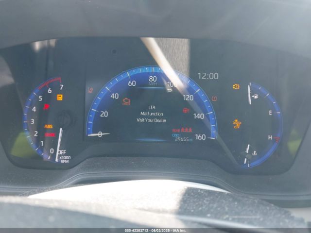 JTDEAMDE9NJ041681 Toyota Corolla Hybrid Le