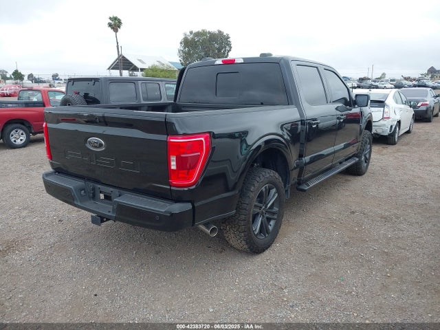 1FTFW1ED6PFA07908 Ford F-150