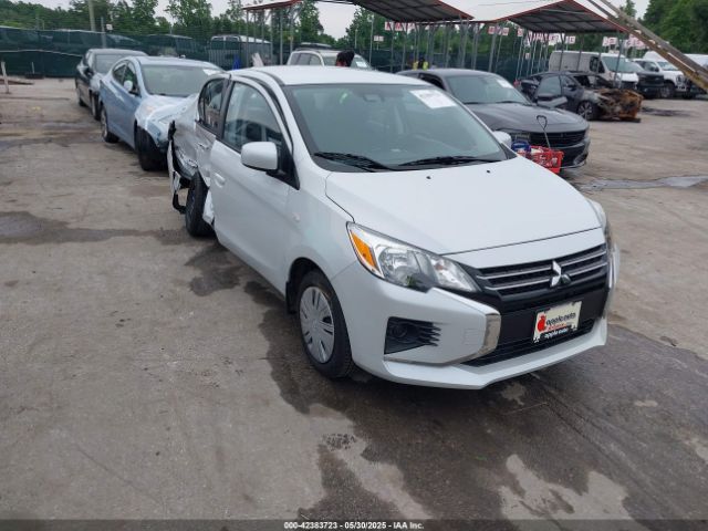 2024 MITSUBISHI MIRAGE G4 ML32FUFJ9RHF09183