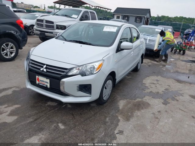 2024 MITSUBISHI MIRAGE G4 ML32FUFJ9RHF09183 Photo 1