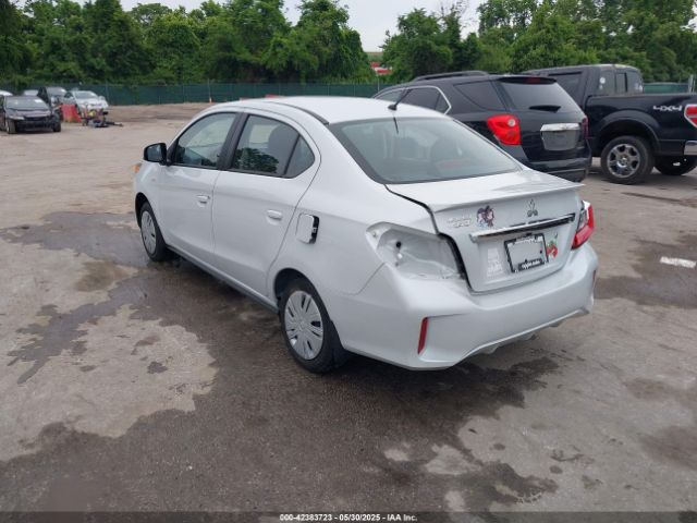 2024 MITSUBISHI MIRAGE G4 ML32FUFJ9RHF09183 Photo 2
