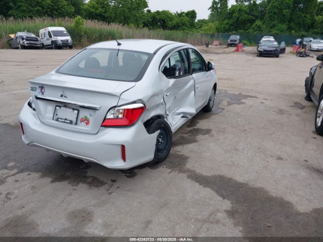 2024 MITSUBISHI MIRAGE G4 ML32FUFJ9RHF09183 Photo 3