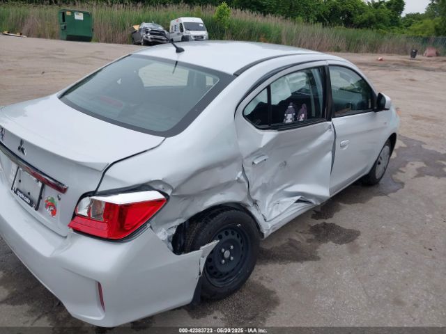2024 MITSUBISHI MIRAGE G4 ML32FUFJ9RHF09183 Photo 5
