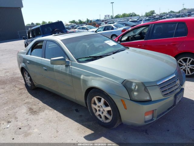2005 CADILLAC CTS 1G6DP567550107490 Photo 0