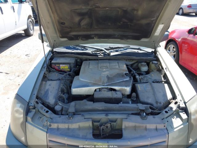 2005 CADILLAC CTS 1G6DP567550107490 Photo 9