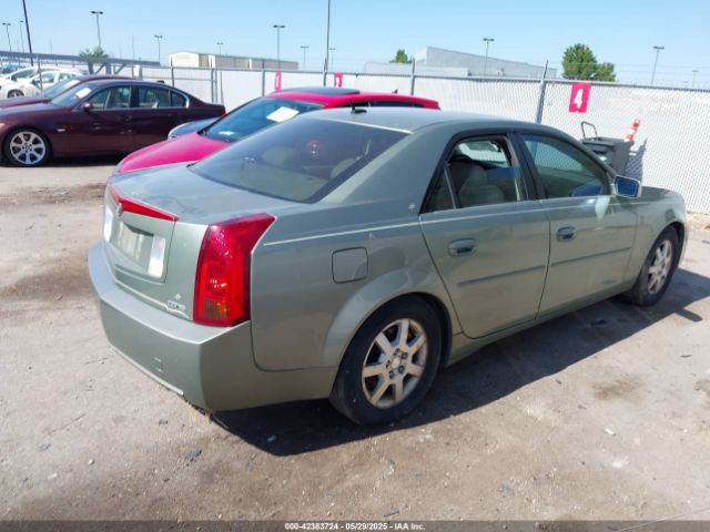 2005 CADILLAC CTS 1G6DP567550107490 Photo 3