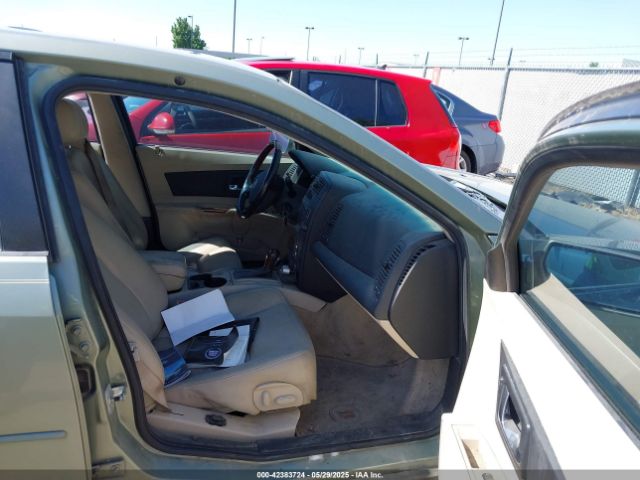 2005 CADILLAC CTS 1G6DP567550107490 Photo 4
