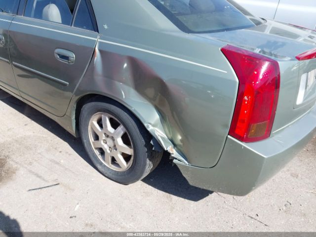 2005 CADILLAC CTS 1G6DP567550107490 Photo 5
