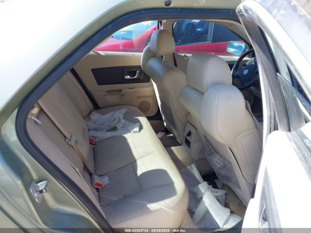 2005 CADILLAC CTS 1G6DP567550107490 Photo 7