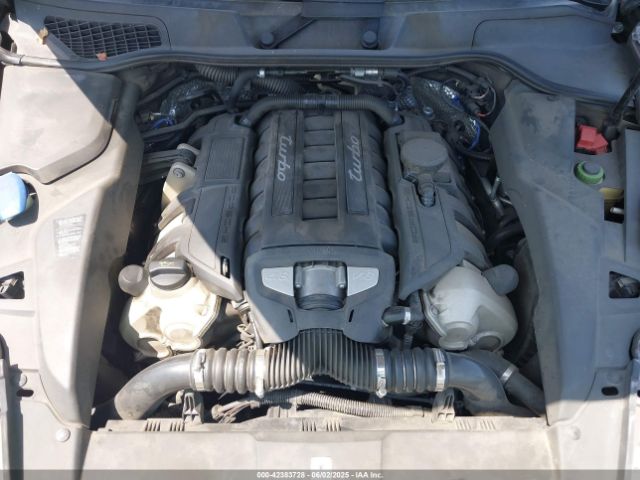2012 PORSCHE CAYENNE WP1AC2A21CLA82667 Photo 9