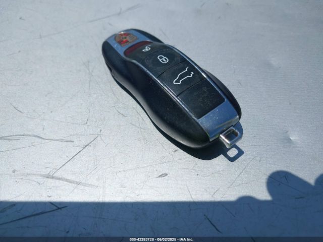 2012 PORSCHE CAYENNE WP1AC2A21CLA82667 Photo 10