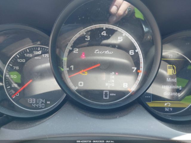 2012 PORSCHE CAYENNE WP1AC2A21CLA82667 Photo 6