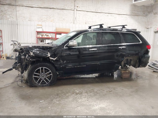 1C4RJFBG5KC773193 Jeep 2019