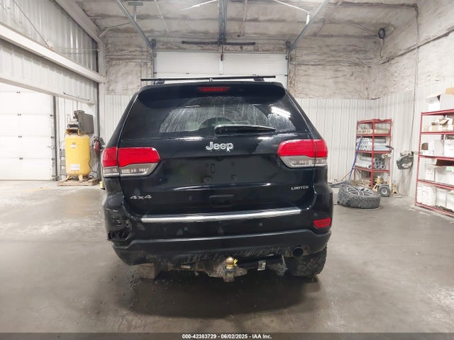 1C4RJFBG5KC773193 Jeep 2019