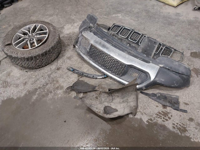 1C4RJFBG5KC773193 Jeep 2019