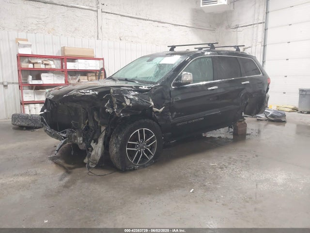 1C4RJFBG5KC773193 Jeep 2019