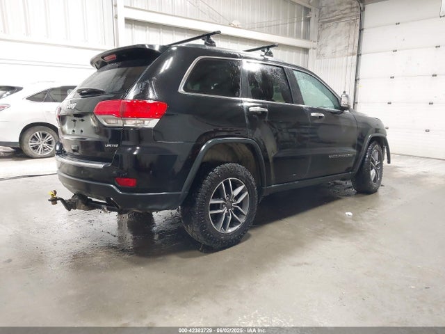 1C4RJFBG5KC773193 Jeep 2019