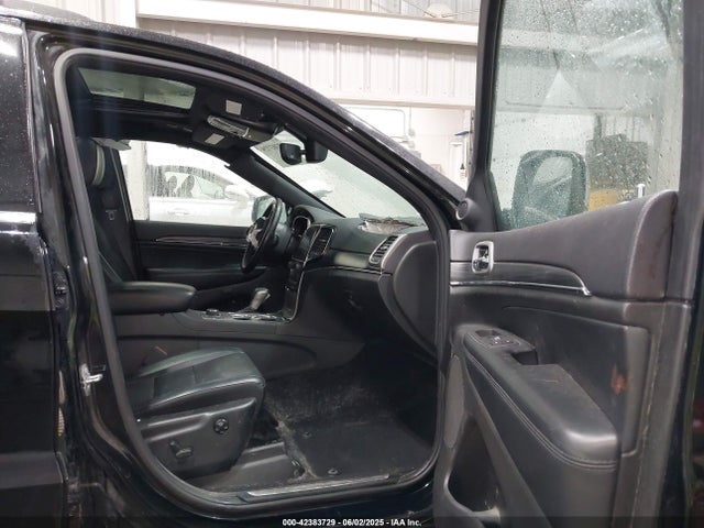 1C4RJFBG5KC773193 Jeep 2019