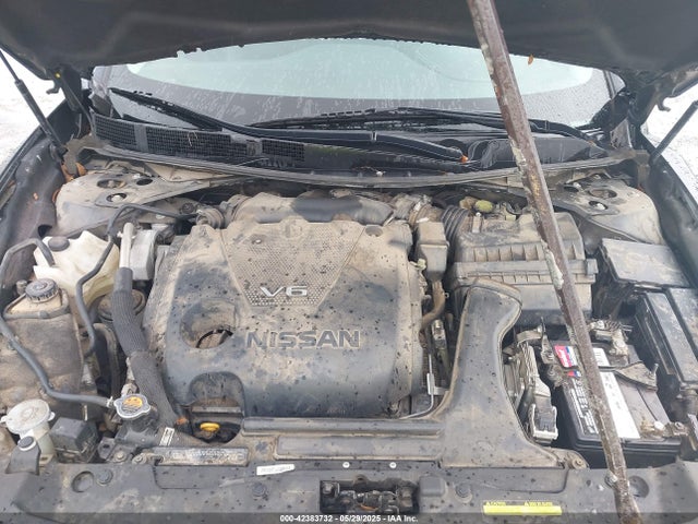 1N4AA6AP9GC408480 Nissan Maxima 3.5 Sv