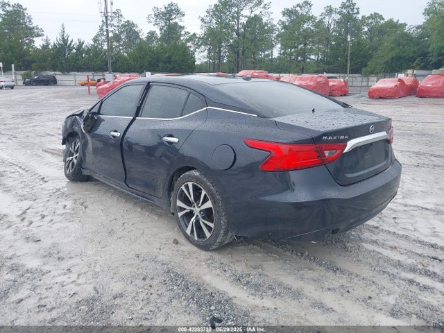 1N4AA6AP9GC408480 Nissan Maxima 3.5 Sv