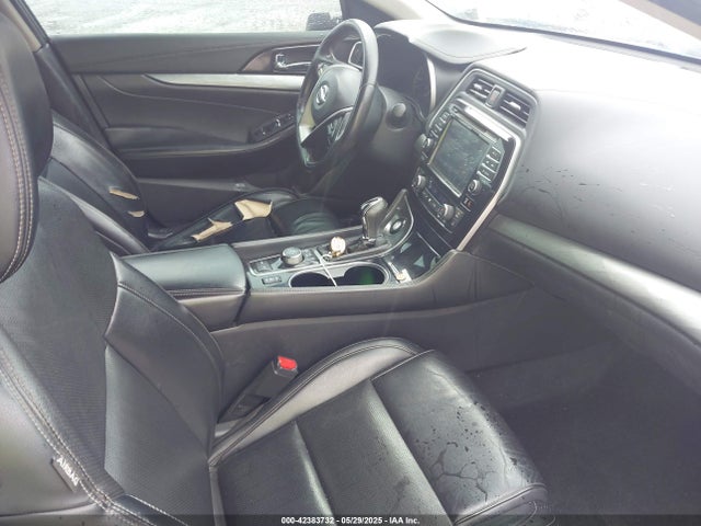 1N4AA6AP9GC408480 Nissan Maxima 3.5 Sv