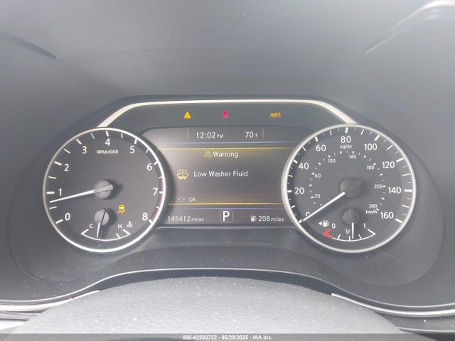 1N4AA6AP9GC408480 Nissan Maxima 3.5 Sv