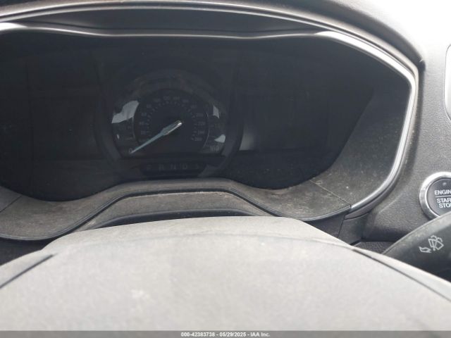 3FA6P0HD1KR166033 Ford FUSION SE