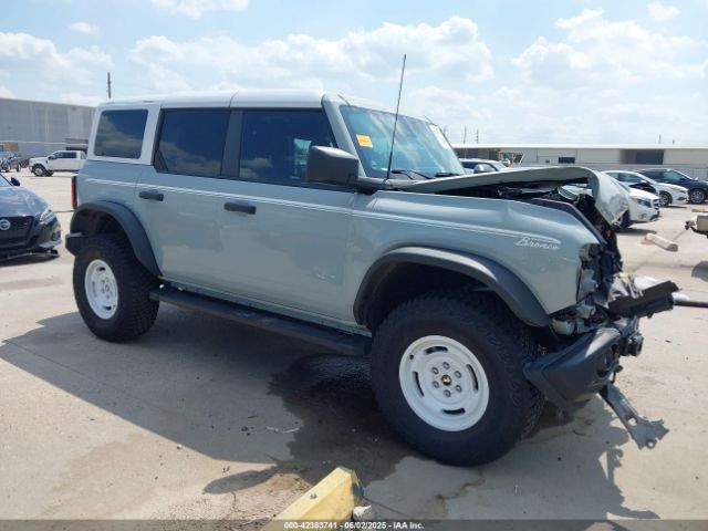 2024 FORD BRONCO 1FMEE4DP6RLA16779