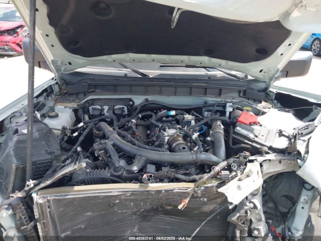 2024 FORD BRONCO 1FMEE4DP6RLA16779 Photo 9