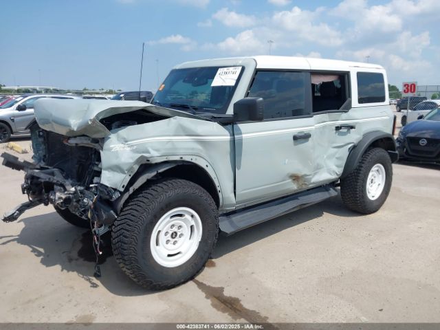 2024 FORD BRONCO 1FMEE4DP6RLA16779 Photo 1