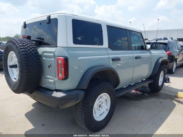 2024 FORD BRONCO 1FMEE4DP6RLA16779 Photo 3