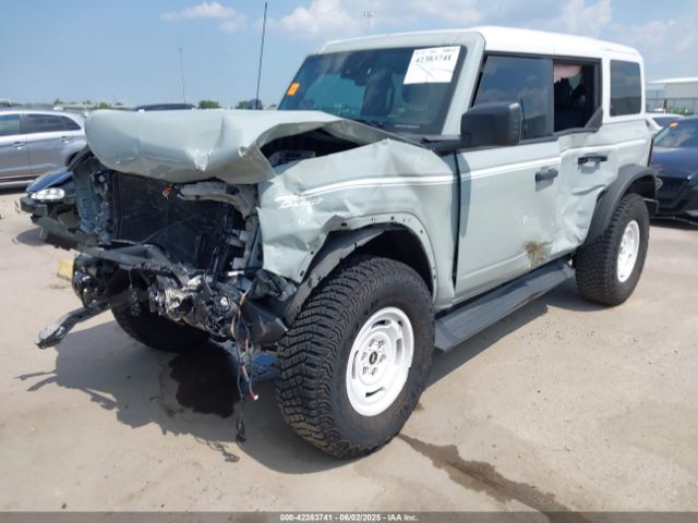 2024 FORD BRONCO 1FMEE4DP6RLA16779 Photo 5