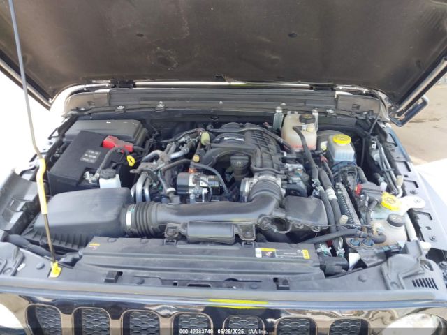 2023 JEEP WRANGLER 1C4HJXDG5PW615358 Photo 9