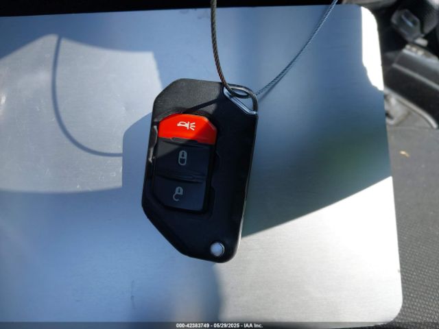 2023 JEEP WRANGLER 1C4HJXDG5PW615358 Photo 10