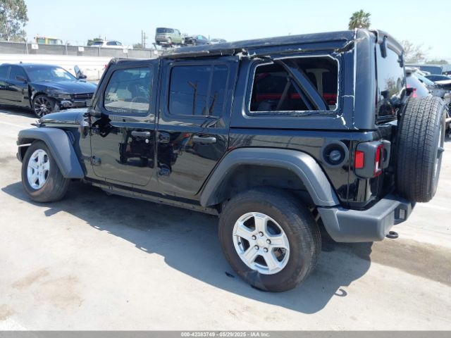 2023 JEEP WRANGLER 1C4HJXDG5PW615358 Photo 2