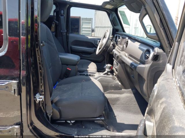 2023 JEEP WRANGLER 1C4HJXDG5PW615358 Photo 4