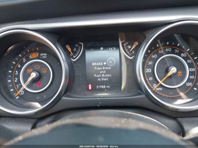 2023 JEEP WRANGLER 1C4HJXDG5PW615358 Photo 6